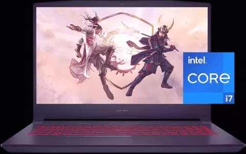 لپ تاپ گیمینگ 15.6 اینچ MSI مدل Katana GF66 11UD