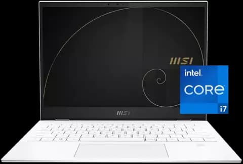 لپ تاپ 13.4 اینچ MSI مدل Summit E13 Flip Evo A11MT