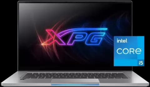 لپ تاپ 15.6 اینچ Adata مدل XPG XENIA Xe