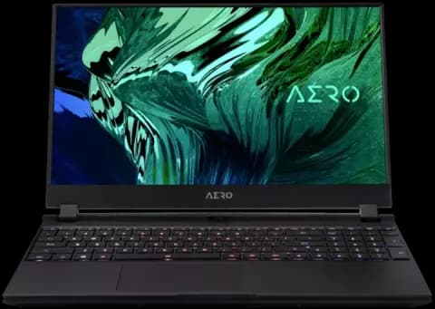 لپ تاپ گیمینگ 15.6 اینچ Gigabyte مدل AERO 15 OLED RP75