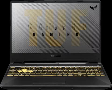 لپ تاپ گیمینگ 15.6 اینچ Asus مدل TUF Gaming F15 FX506LH