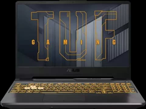 لپ تاپ گیمینگ 15.6 اینچ Asus مدل TUF Gaming F15 FX506LH