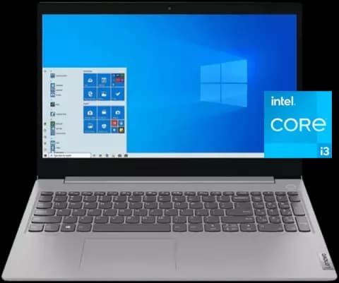 لپ تاپ 15.6 اینچ Lenovo مدل IdeaPad 3 15IIL05