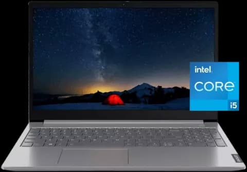 لپ تاپ 15.6 اینچ Lenovo مدل THINKBOOK 15 IIL