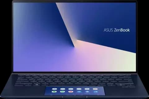 لپ تاپ 14 اینچ ASUS مدل ZenBook 14 UX434FQ