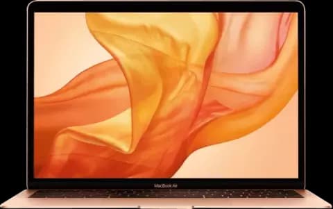 لپ تاپ 13.3 اینچ Apple مدل MacBook Air 2020 MVH52