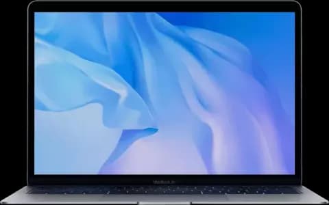 لپ تاپ 13.3 اینچ Apple مدل MACBOOK AIR 2020 MWTJ2