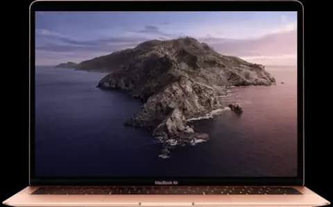 لپ تاپ 13 اینچ Apple مدل MacBook Air MVFN2