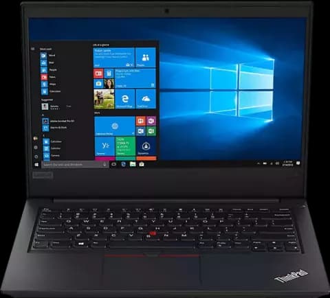 لپ تاپ 14 اینچ Lenovo مدل THINKPAD E490