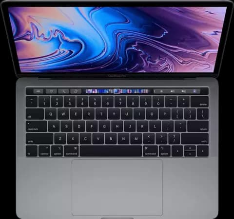 لپ تاپ 13.3 اینچ Apple مدل MACBOOK PRO 2019 MUHP2
