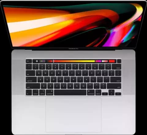 لپ تاپ 16 اینچ Apple مدل MACBOOK PRO 2019 MVVM2