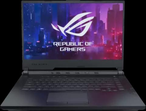 لپ تاپ 15.6اینچی Asus GAMING ROG STRIX مدل G531GT BI7N6