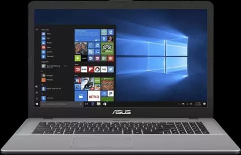 لپ تاپ 17.3اینچی Asus VIVOBOOK PRO مدل N705UD GC202