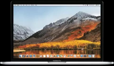 لپ تاپ 15.4اینچی مک بوک پرو 2018 اپل مدل MR942