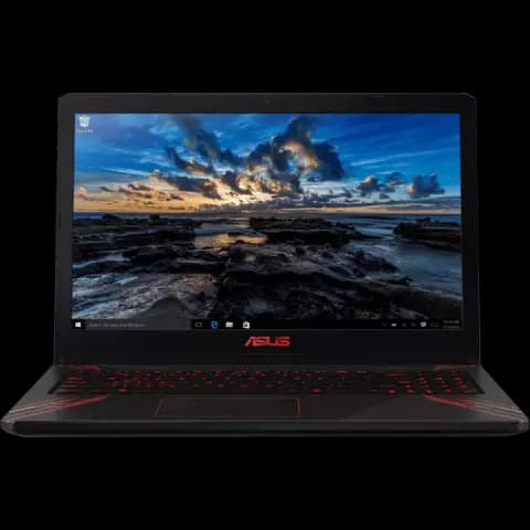لپ تاپ 15.6اینچی Asus GAMING مدل FX570UD E4070