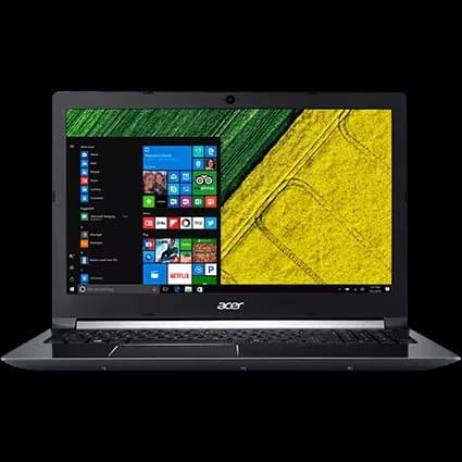 لپ تاپ 15.6اینچی Acer ASPIRE 7 مدل A715-71G-71Y3 NX.GP9EM.026
