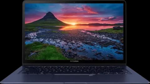 لپ تاپ 15.6اینچی Asus ZENBOOK PRO مدل UX550VE BO119T