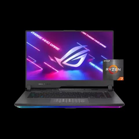 لپ تاپ گیمینگ 15.6 اینچ Asus مدل ROG Strix G15 G513RC-HN136