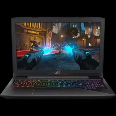 لپ تاپ 15.6اینچی Asus GAMING مدل GL503VS EI060