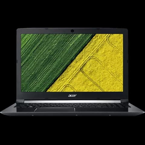 لپ تاپ 15.6اینچی Acer ASPIRE 7 مدل A715-71G-7158 NX.GP9EM.042