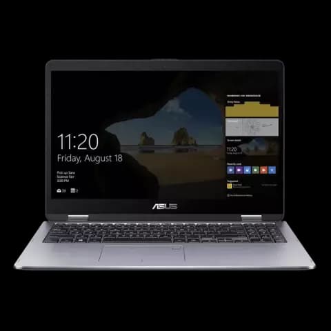 لپ تاپ 15.6اینچی Asus VIVOBOOK FLIP مدل TP510UQ E8058T
