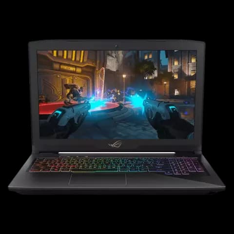 لپ تاپ 15.6اینچی Asus GAMING مدل ROG GL503VM ED279