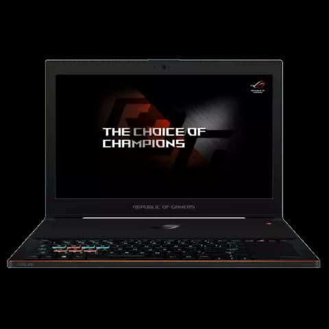 لپ تاپ 15.6اینچی Asus GAMING مدل ROG ZEPHYRUS GX501VS GZ066T