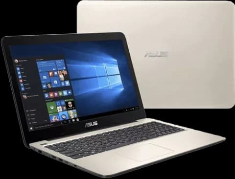 لپ تاپ 15.6اینچی Asus K556UR مدل DM181T