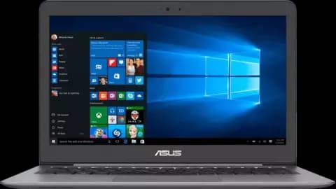 لپ تاپ 13.3اینچی Asus ZENBOOK مدل UX310UQ-GL135T