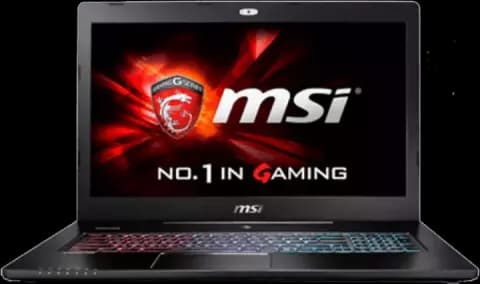 لپ تاپ 17.3اینچی MSI STEALTH PRO GAMING مدل GS72 6QE 278XIR