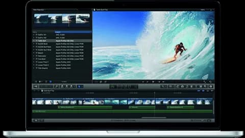 مک بوک پرو 13اینچی Apple مدل MF839/ZP