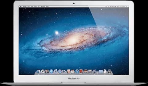 لپ تاپ 11.6اینچی Apple AIR مدل MJVM2/LLA