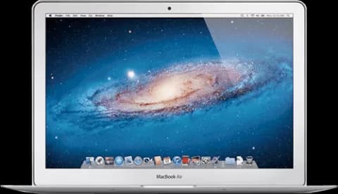 لپ تاپ 13.3اینچی Apple AIR مدل MJVE2/LLA