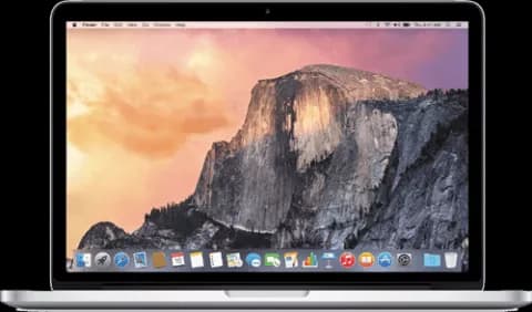 لپ تاپ 13اینچی Apple PRO مدل MF839/LLA