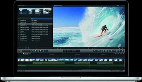 لپ تاپ 15.4اینچی Apple مدل MJLT2