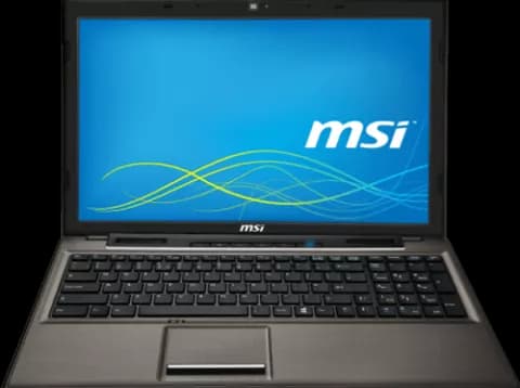 لپ تاپ 15.6اینچی MSI CLASSICS مدل CX61 2QC-131XIR