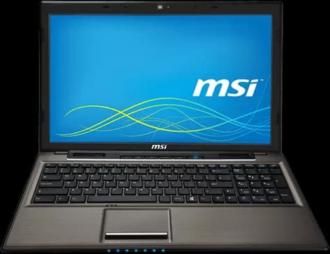 لپ تاپ 15.6اینچی MSI CLASSICS مدل CX61 2QC-131