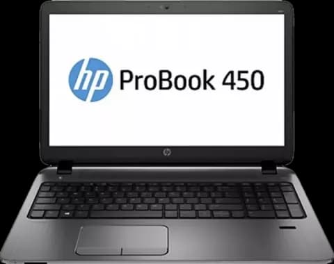 لپ تاپ 15.6اینچی HP PROBOOK مدل 450 G2-K9K77EA