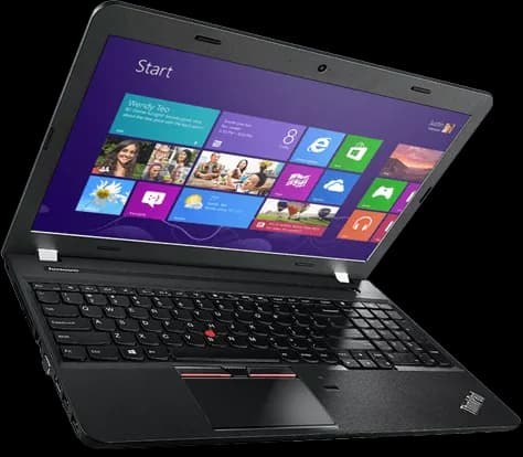 لپ تاپ 15.6اینچی Lenovo EDGE E550 مدل 20DF0013AD