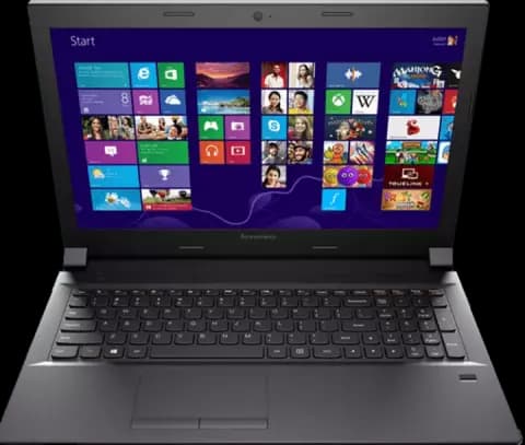 لپ تاپ 15.6اینچی Lenovo B50 مدل 70-59428410