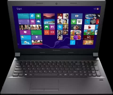 لپ تاپ 15.6اینچی Lenovo B50 مدل 30-59439125