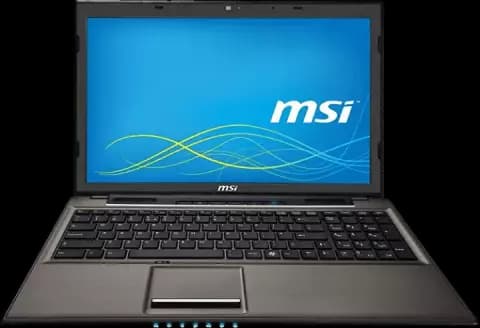 لپ تاپ 15.6اینچی MSI CLASSICS مدل CX61 2PC-101XIR