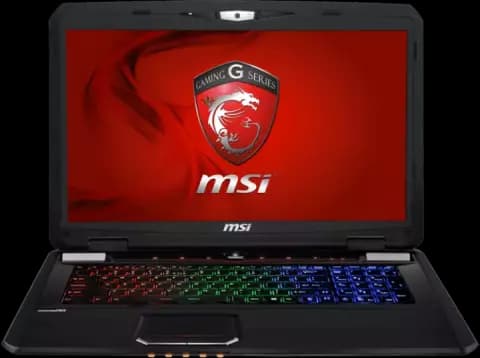 لپ تاپ 17.3اینچی MSI GAMING مدل GX 70 3CC-101XIR