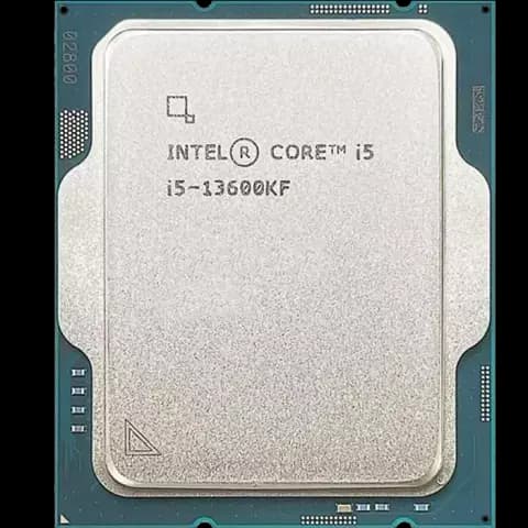 پردازنده Intel مدل Core i5 13600KF