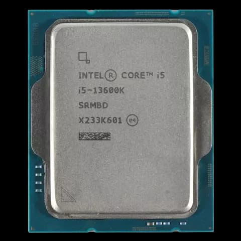 پردازنده Intel مدل Core i5 13600K