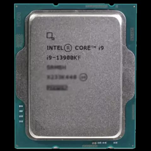 پردازنده Intel مدل Core i9 13900KF