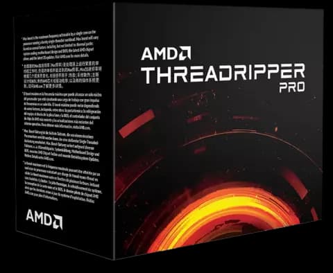 پردازنده AMD مدل Ryzen Threadripper Pro 3975WX