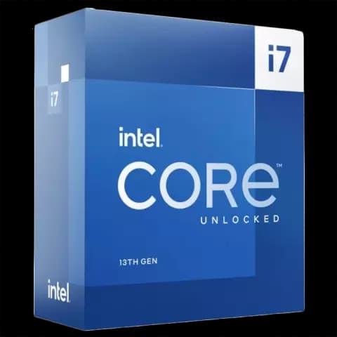 پردازنده Intel مدل Core i7 13700K