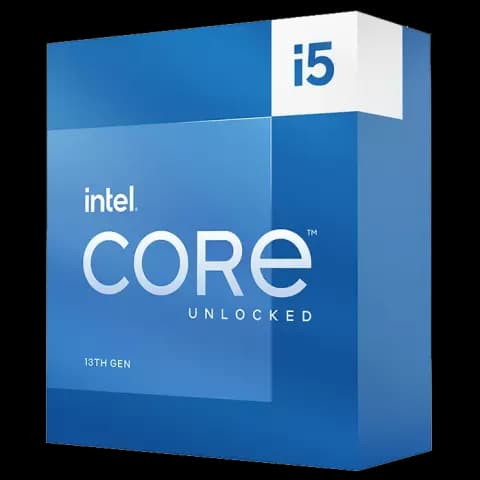 پردازنده Intel مدل Core i5 13600K