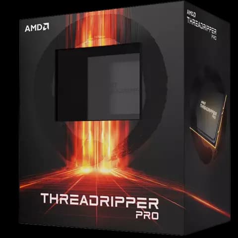 پردازنده AMD مدل Ryzen Threadripper Pro 3995WX